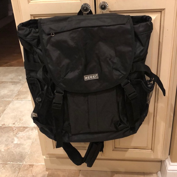 KECCI Men’s “Daddy” Bag - Picture 1 of 5